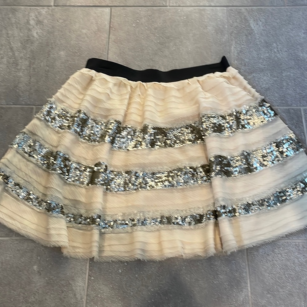 Free people skirt